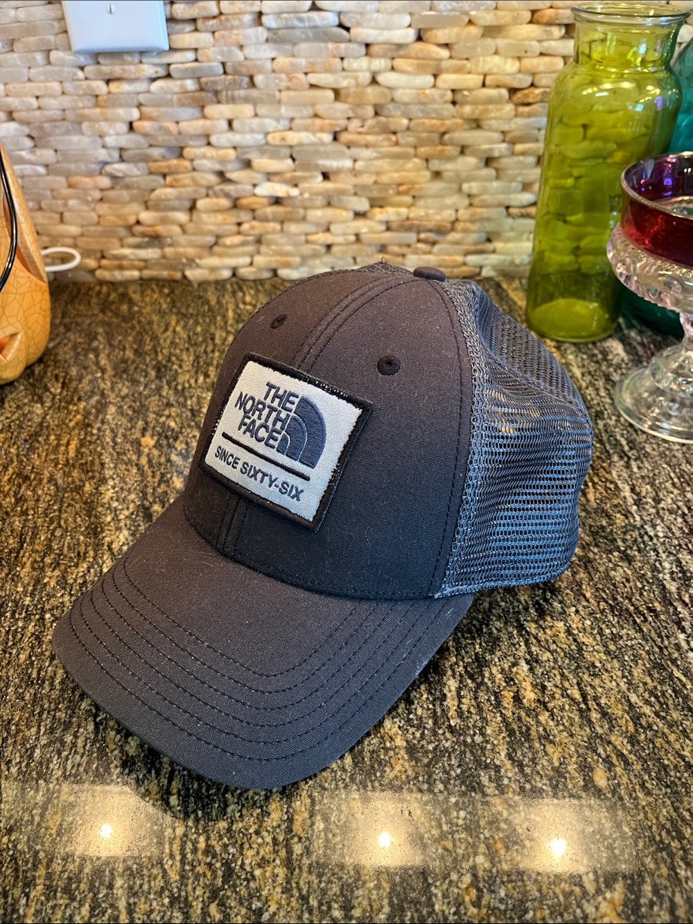 The north face adjustable hat